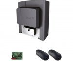 CAME BX608AGS combo KIT (BX608 KIT) — CAME BX608AGS combo KIT (BX608 KIT) Комплект автоматики для откатных ворот на основе привода BX608 (встроенный блок управления ZBX6N и радиоуправление)