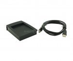 IronLogic Z-2 (мод. RD-ALL) (Z-2 USB) (9490 / 7716) — IronLogic Z-2 мод. RD-ALL (Z-2 USB) (9490 / 7716) настольный считыватель em-marine, mifare, HID, temic